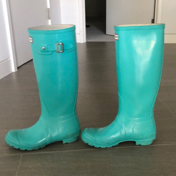 Hunter Rain Boots - Picture 2 of 4